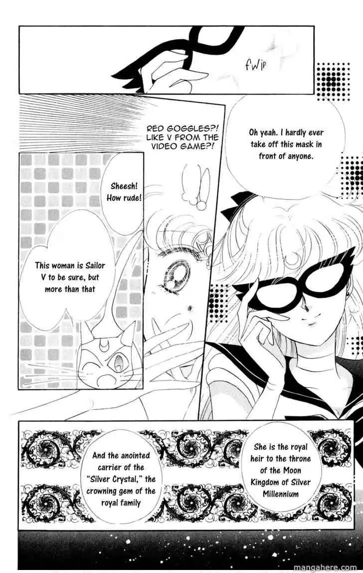 Sailor Moon Chapter 8 5